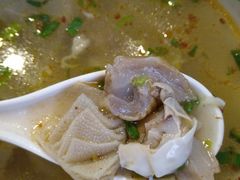 羊杂汤-夏家合汁(天润花园小区店)