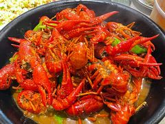十三香小龙虾-火龙堂·风味民间菜(文一路店)