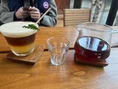 -Metal hands·铁手咖啡