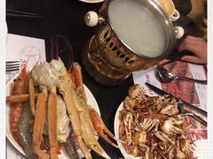 -芭菲盛宴·环球美食(解放碑英利国际店)