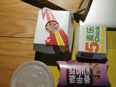-麦当劳(中山八路店)