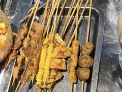 -马路牙子烧烤音乐酒馆(望京店)