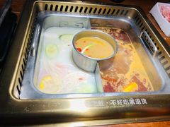 鸳鸯锅底-大渝火锅(苏州西城永捷店)