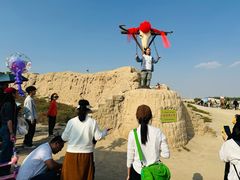 -镇北堡西部影城