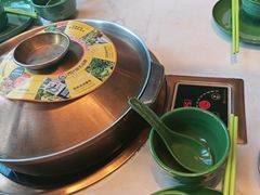 -润园四季椰子鸡火锅(南山海岸城店)