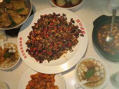 -茅庐毛血旺(烟台大悦城店)