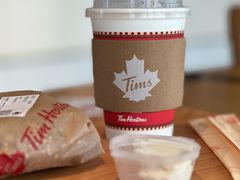 -Tims天好咖啡·贝果(凯德大峡谷购物中心店)