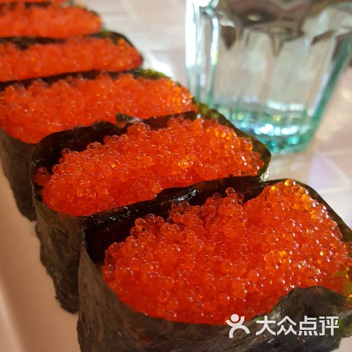 n多寿司爱8寸鱼子军舰寿司图片-北京日本料理-大众点评网