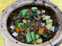 -天宝食坊·啫啫煲大排档(西华路店)