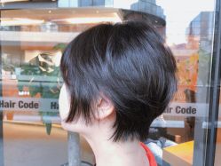 -Hair Code芭曲发型