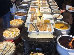 -素满香·素食自助餐(西安·民乐园店)