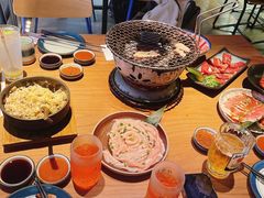 -烧肉达人•炭火烧肉(新天地店)