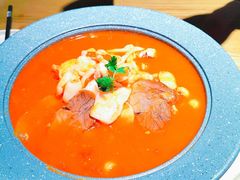 乌子恋牛肉-海东头·疙瘩汤(万达四楼店)