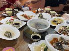 -原龙海鲜大排档(美食地标店)