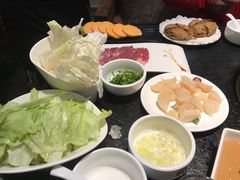 -北门涮肉·炭火铜锅涮肉(什刹海店)