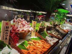 -喜庭海鲜自助(北辰三角洲北辰荟店)