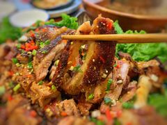 -義聚德·清真铜锅涮羊肉·烧烤(河东店)
