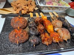 -火山屋台(新街口店)