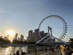 -天津之眼摩天轮