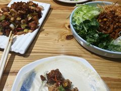 京酱肉丝-满园烤鸭·春饼(华强广场店)