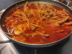 -吴草鸡爪오초닭발(城阳总店)
