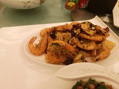 椒盐虾-福禄财东北菜(珠江帝景店)