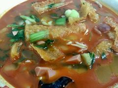 老头面-项记面馆(明瓦廊店)
