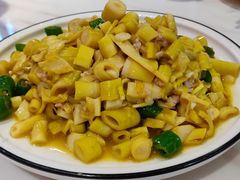 肉沫小笋-阿露佳·舌尖上的安吉菜