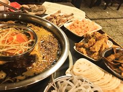 -邓莽子老火锅(鲁祖庙店)