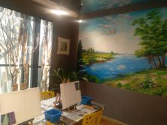 -新华里咖啡书吧(新华书店小寨店)