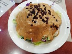 田园时蔬沙拉-桃子餐厅·天津菜(红星路直营店)