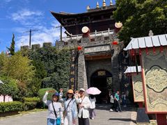 -天龙八部武侠城