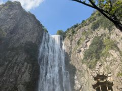 -刘伯温故里景区百丈漈