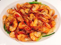 盐水河虾-外婆菜之崇明味道(锦江乐园店)