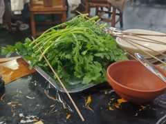 -灌县老妈砂锅串串香(万科红生活广场店)