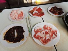 鸡心-大槐树烤肉馆