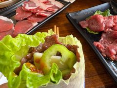 -韩风烤牛肉冷面店