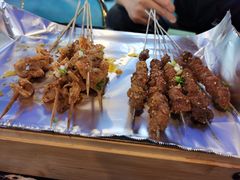 -火枪手串吧·鹤岗小串涮肚(亦庄店)