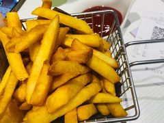 美式粗大薯条-娜娜家•Nana’s restaurant (爱琴海店)