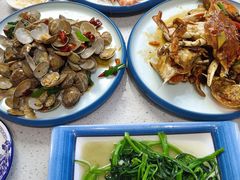 -锦里海景海鲜餐厅.三亚老字号(亚龙湾中心广场店)