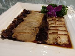 卤水大拼盘-海陵岛保利皇冠假日酒店·御公馆中餐厅 CANAL LNUA