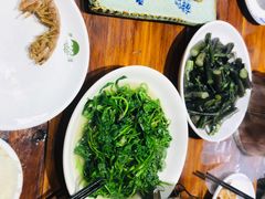 -心无尘茶餐馆(径山村店)