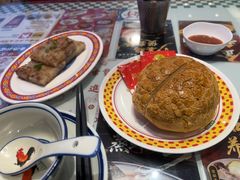 冰火菠萝油-香港新记茶餐厅(春熙太古里店)