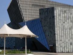 -房山世界地质公园博物馆