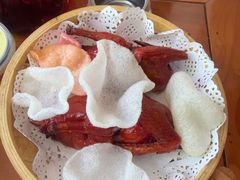 -鸽舞笙平金牌烧鸽子·融合菜(鲁谷店)