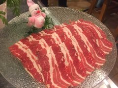 一品肥牛-杨家火锅(国美店)