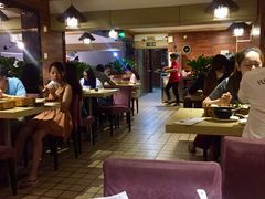 大堂-喜鹊茶点.啫煲(车陂店)