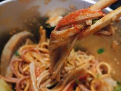 蟹肉棒-大喜麻辣拌(凯德1818店)