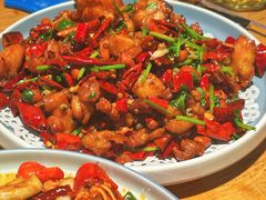 -大哈福烧烤·海鲜·家常菜(延安三路店)
