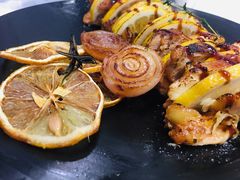 焦糖皮照烧柠檬鸡-娜娜家·Nana's restaurant(国金汇店)